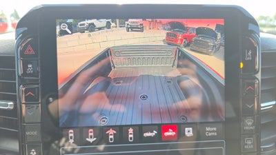 2027 RAM 3500 Laramie