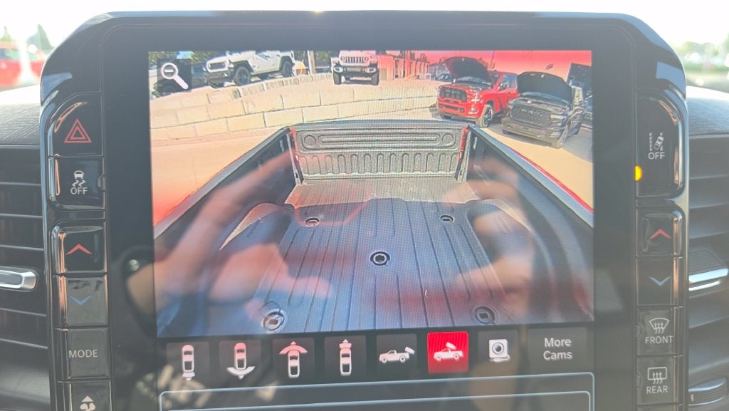 2027 RAM 3500 Laramie