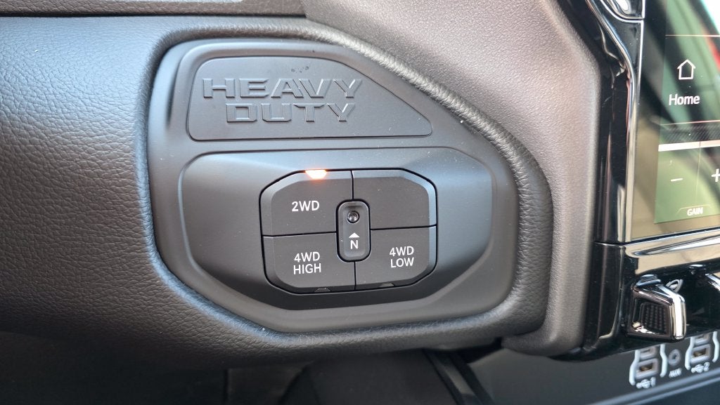 2027 RAM 3500 Laramie