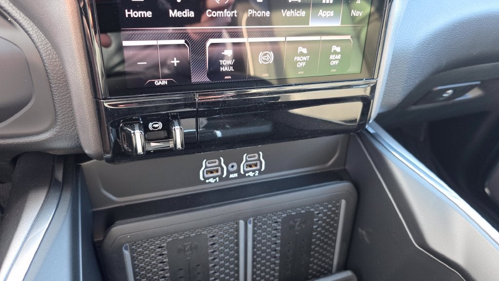 2027 RAM 3500 Laramie