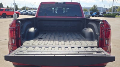 2027 RAM 3500 Laramie