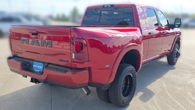 2027 RAM 3500 Laramie