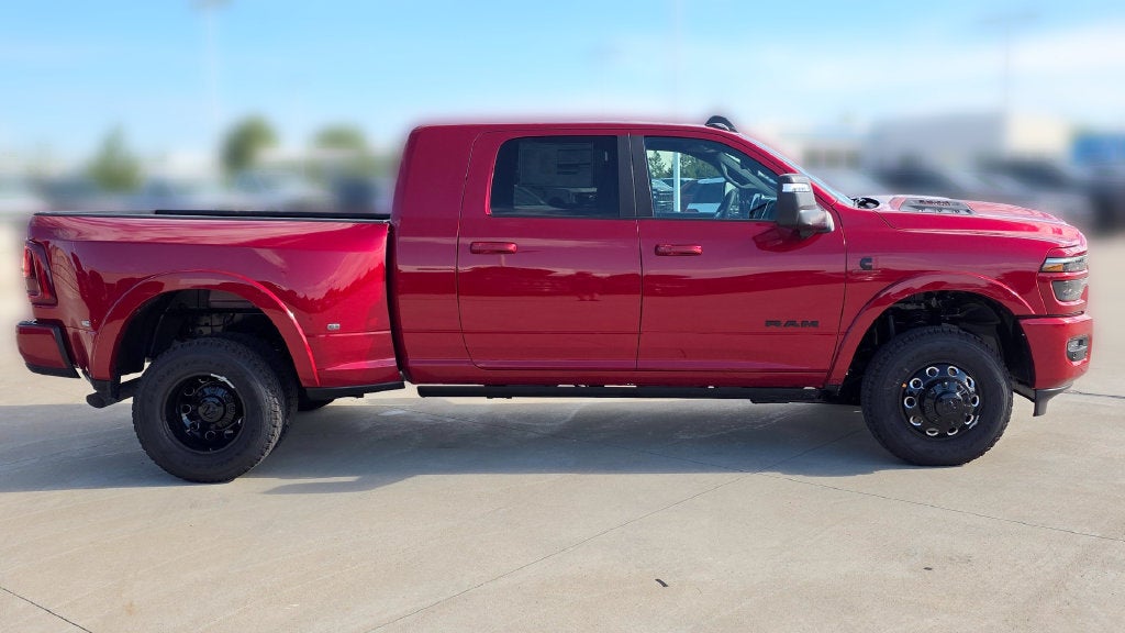 2027 RAM 3500 Laramie