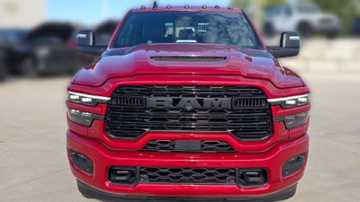 2027 RAM 3500 Laramie