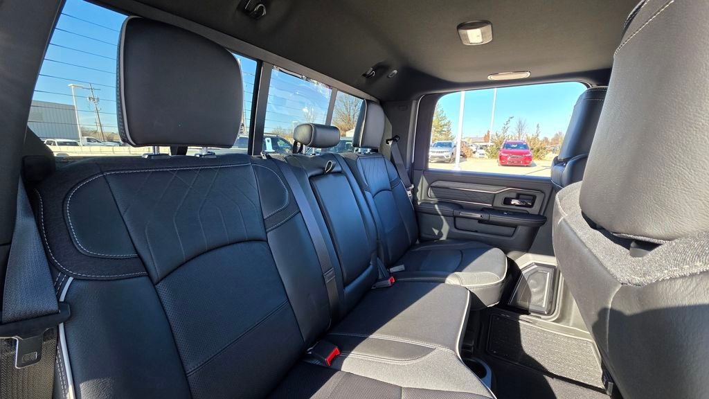 2026 RAM 3500 Limited