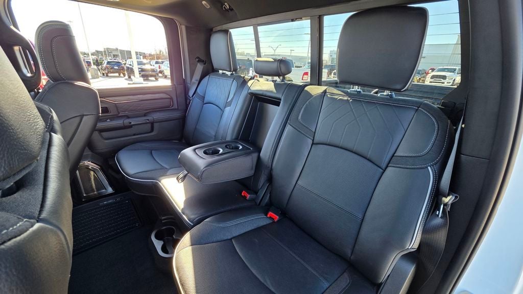 2026 RAM 3500 Limited
