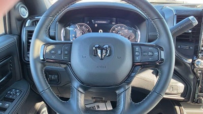 2026 RAM 3500 Limited