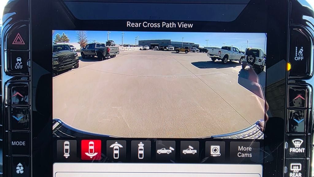 2026 RAM 3500 Limited