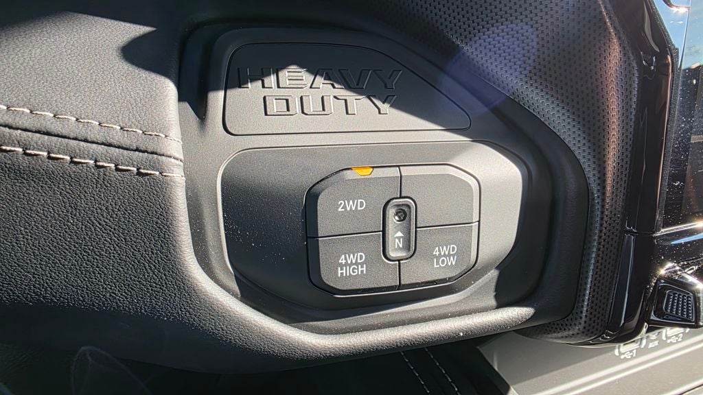 2026 RAM 3500 Limited