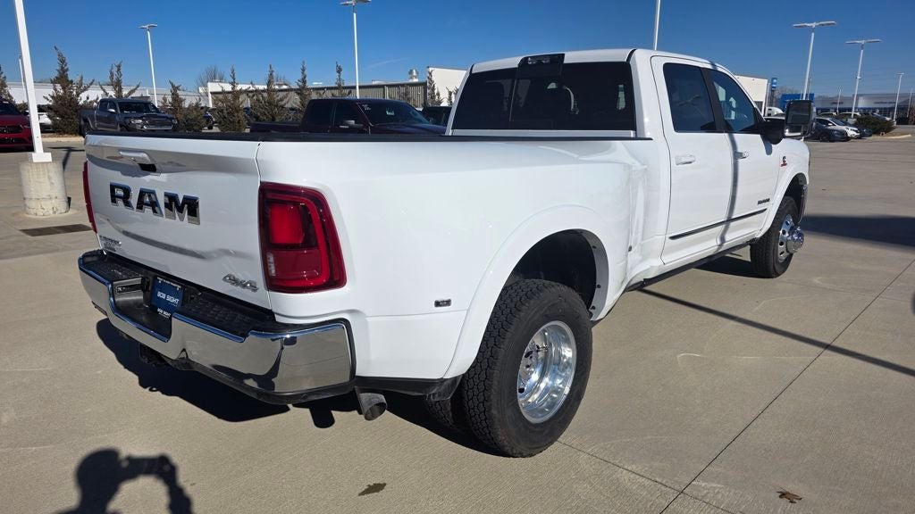 2026 RAM 3500 Limited
