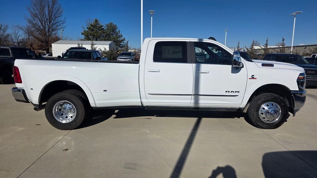 2026 RAM 3500 Limited