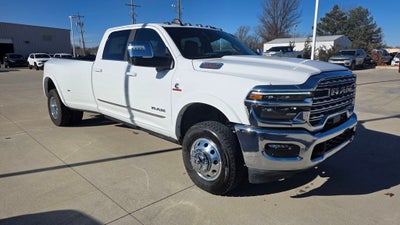 2026 RAM 3500 Limited