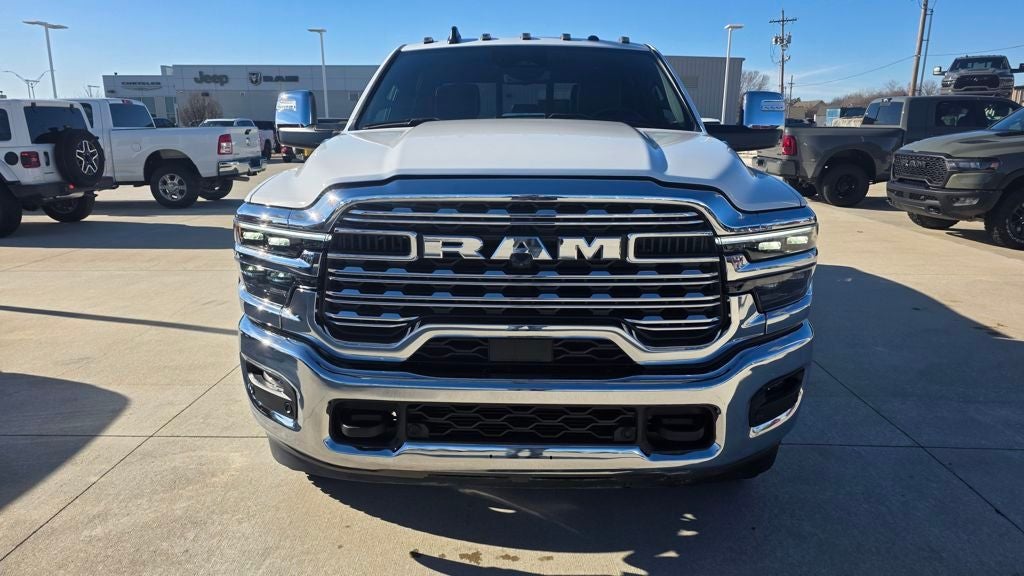 2026 RAM 3500 Limited