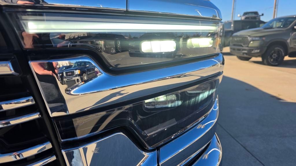 2026 RAM 3500 Limited