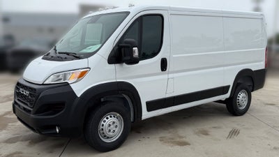 2027 RAM ProMaster 1500 Low Roof 136 WB