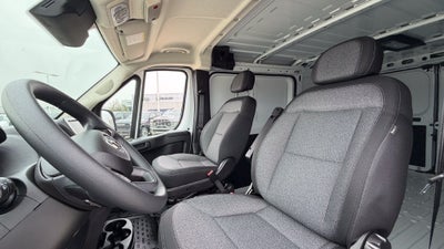 2027 RAM ProMaster 1500 Low Roof 136 WB