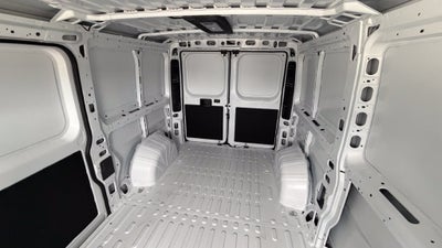 2027 RAM ProMaster 1500 Low Roof 136 WB