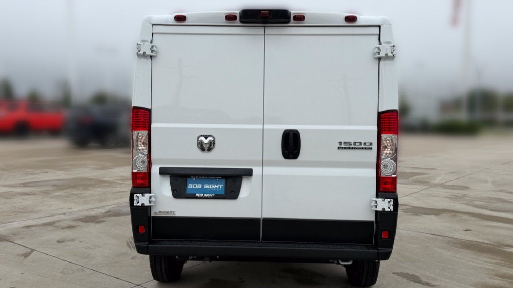 2027 RAM ProMaster 1500 Low Roof 136 WB