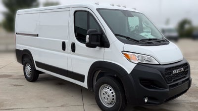 2027 RAM ProMaster 1500 Low Roof 136 WB