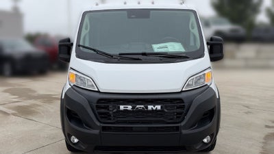 2027 RAM ProMaster 1500 Low Roof 136 WB