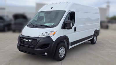 2027 RAM ProMaster 2500 High Roof