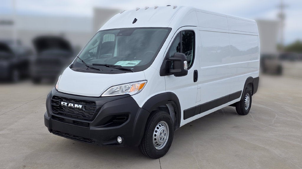 2027 RAM ProMaster 2500 High Roof