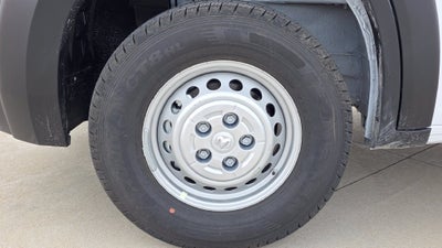 2027 RAM ProMaster 2500 High Roof