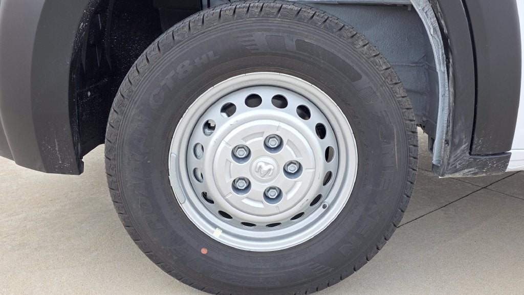 2027 RAM ProMaster 2500 High Roof