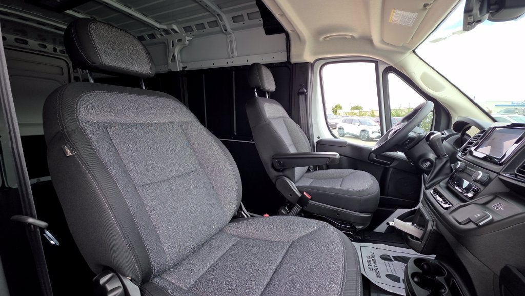 2027 RAM ProMaster 2500 High Roof