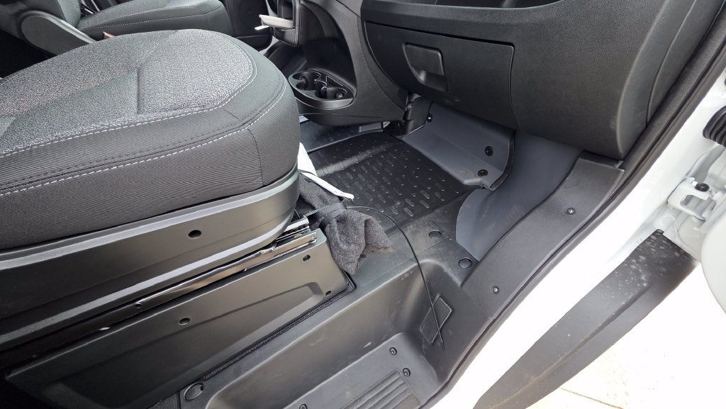 2027 RAM ProMaster 2500 High Roof