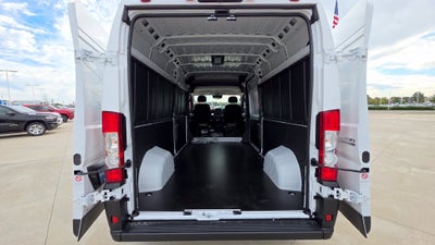 2027 RAM ProMaster 2500 High Roof