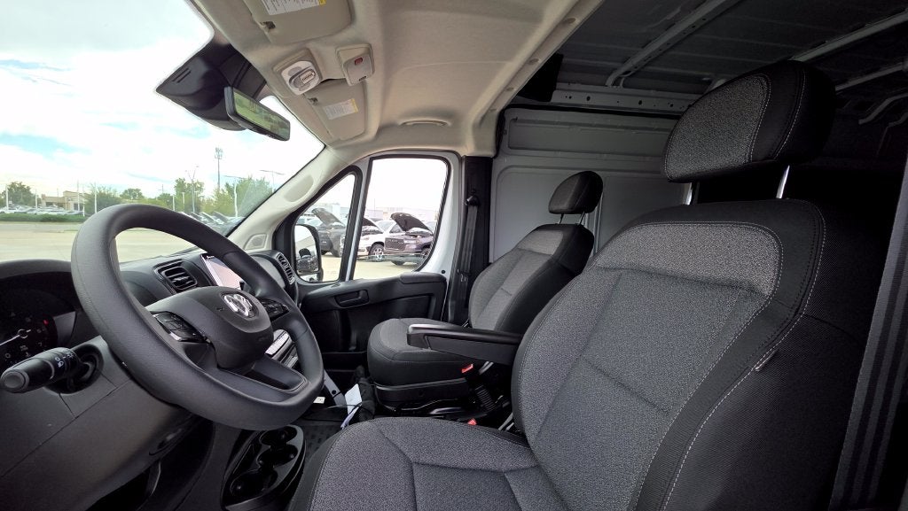 2027 RAM ProMaster 2500 High Roof