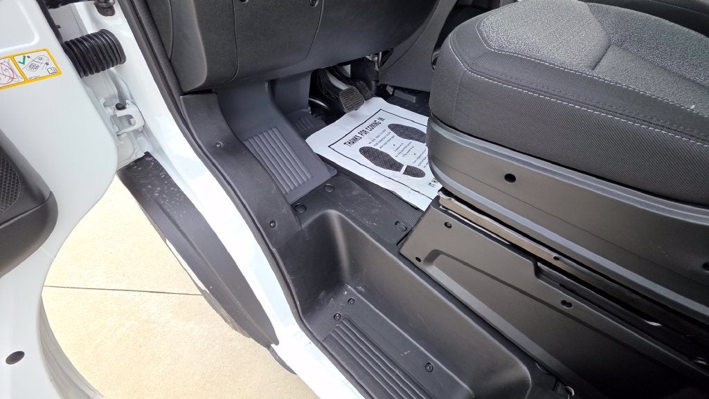 2027 RAM ProMaster 2500 High Roof