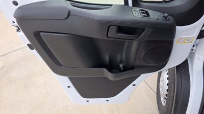 2027 RAM ProMaster 2500 High Roof