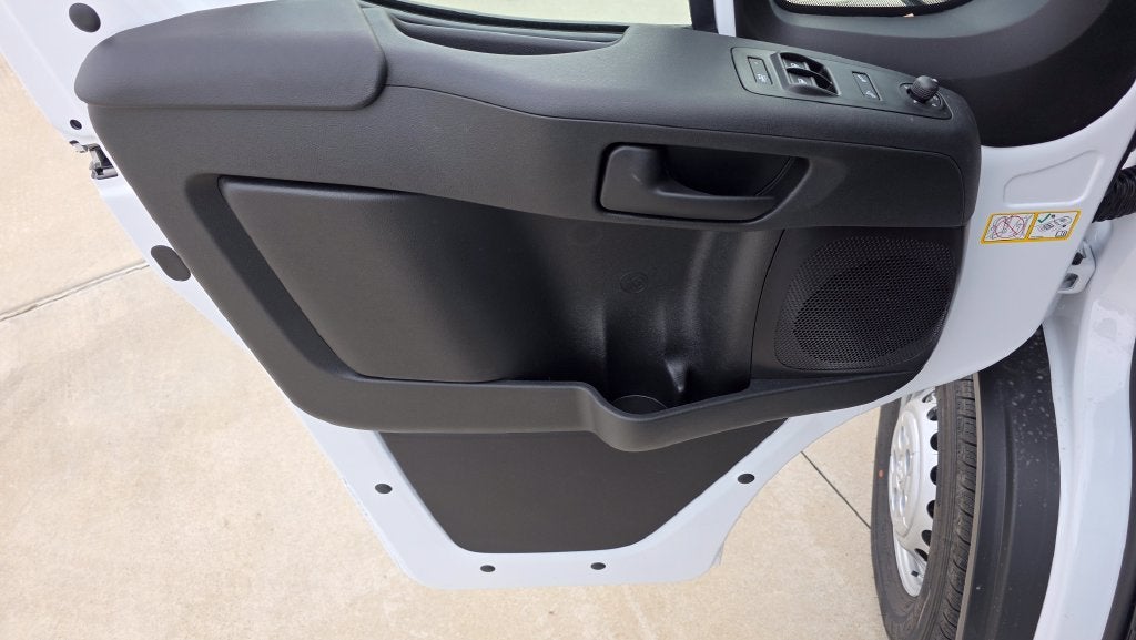 2027 RAM ProMaster 2500 High Roof
