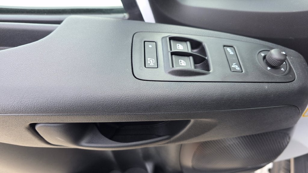 2027 RAM ProMaster 2500 High Roof