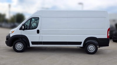 2027 RAM ProMaster 2500 High Roof