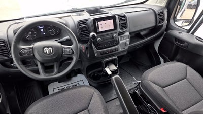 2027 RAM ProMaster 2500 High Roof