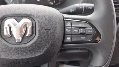 2027 RAM ProMaster 2500 High Roof
