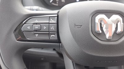 2027 RAM ProMaster 2500 High Roof