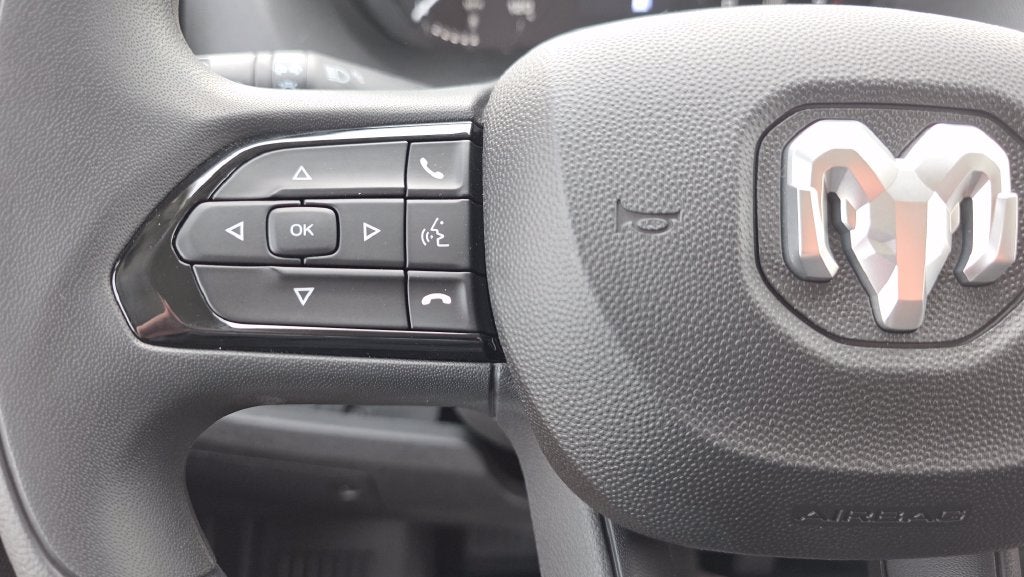 2027 RAM ProMaster 2500 High Roof