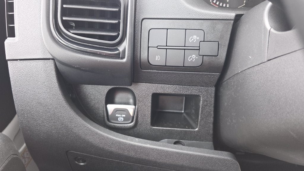 2027 RAM ProMaster 2500 High Roof