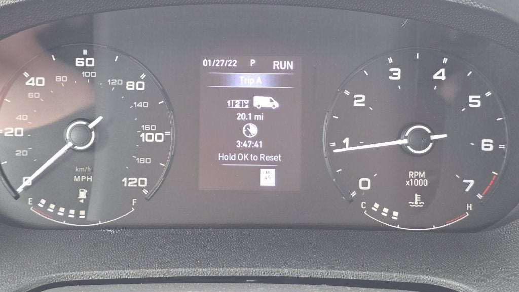 2027 RAM ProMaster 2500 High Roof