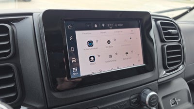 2027 RAM ProMaster 2500 High Roof