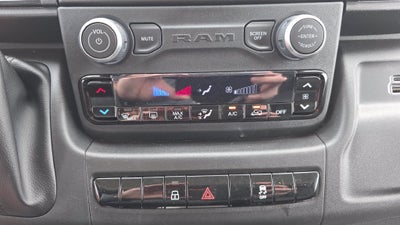 2027 RAM ProMaster 2500 High Roof