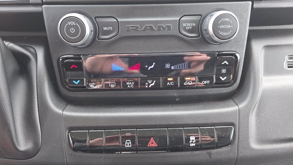 2027 RAM ProMaster 2500 High Roof