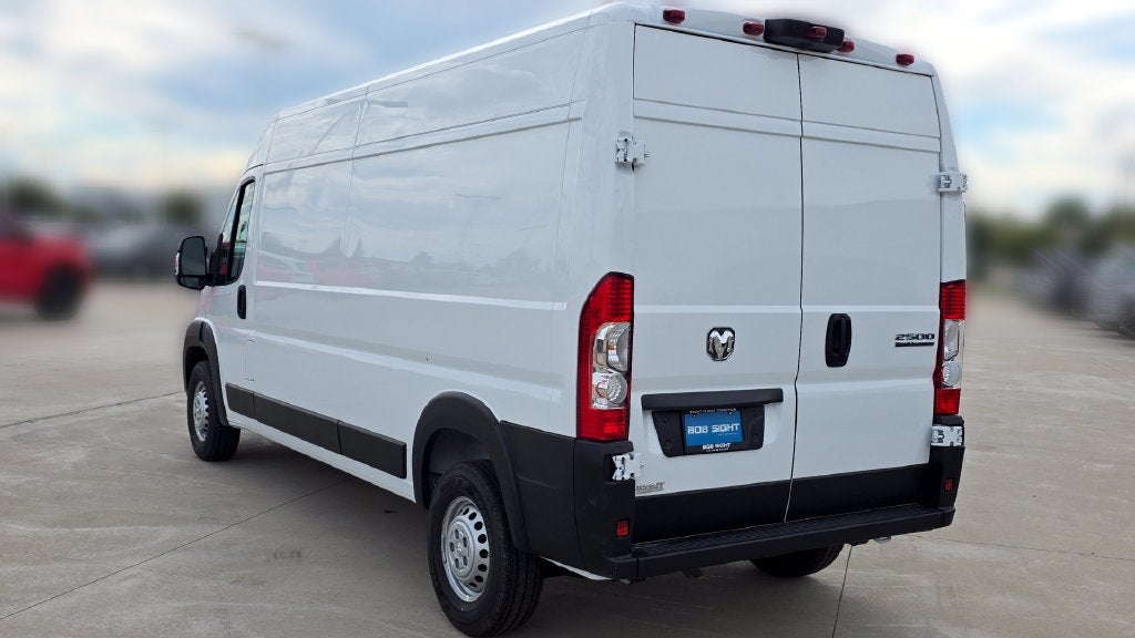 2027 RAM ProMaster 2500 High Roof