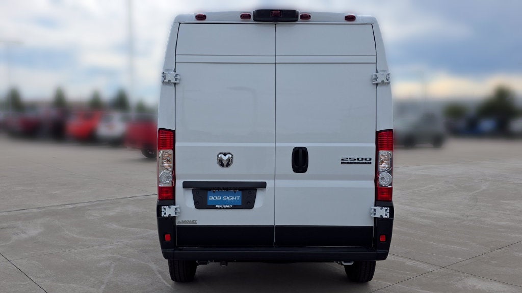 2027 RAM ProMaster 2500 High Roof