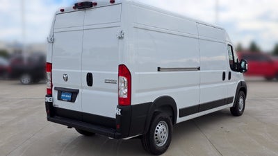 2027 RAM ProMaster 2500 High Roof