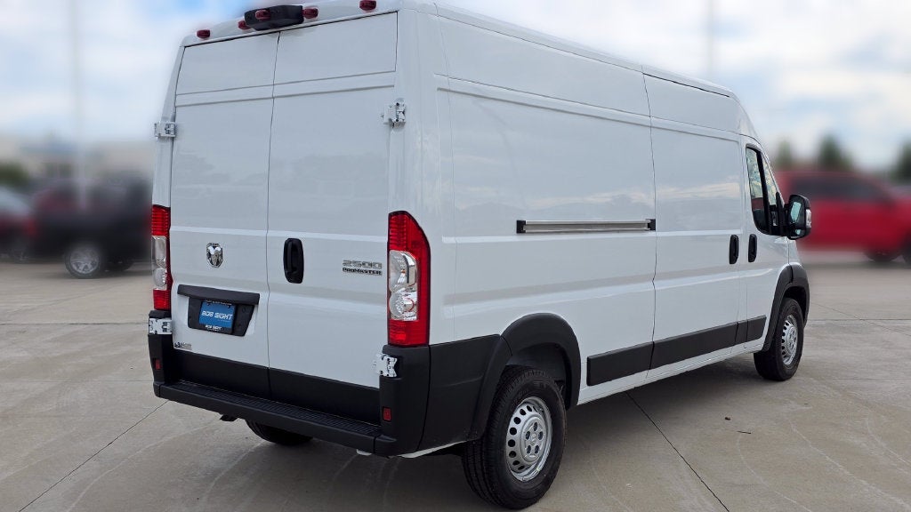 2027 RAM ProMaster 2500 High Roof